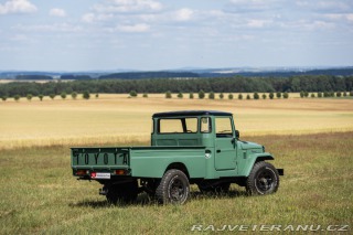 Toyota Land Cruiser BJ 45 LP 1982