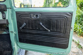 Toyota Land Cruiser BJ 45 LP 1982