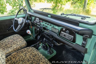 Toyota Land Cruiser BJ 45 LP 1982