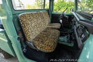 Toyota Land Cruiser BJ 45 LP 1982