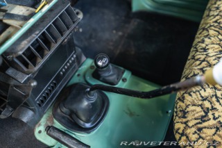 Toyota Land Cruiser BJ 45 LP 1982