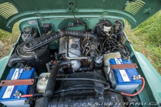 Toyota Land Cruiser BJ 45 LP 1982