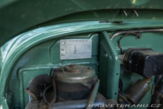 Toyota Land Cruiser BJ 45 LP 1982