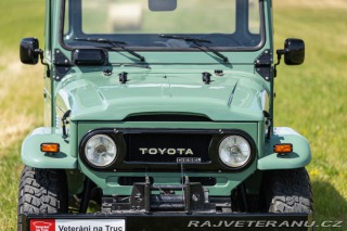 Toyota Land Cruiser BJ 45 LP 1982