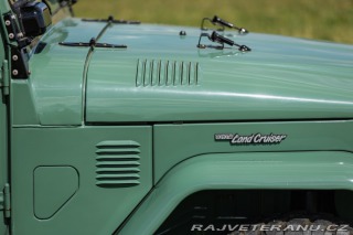 Toyota Land Cruiser BJ 45 LP 1982