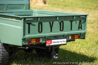 Toyota Land Cruiser BJ 45 LP 1982