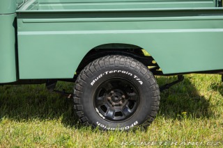 Toyota Land Cruiser BJ 45 LP 1982