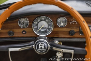 Volkswagen Karmann Ghia Type 14 1970