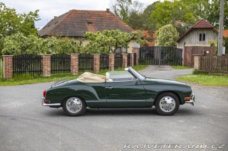 Volkswagen Karmann Ghia Type 14 1970