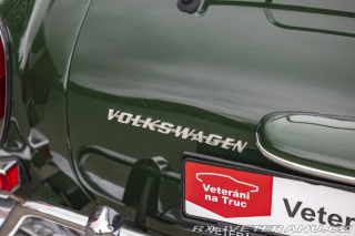 Volkswagen Karmann Ghia Type 14 1970