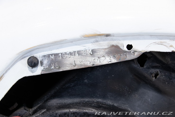 Piaggio Vespa 50 SPECIAL 1972