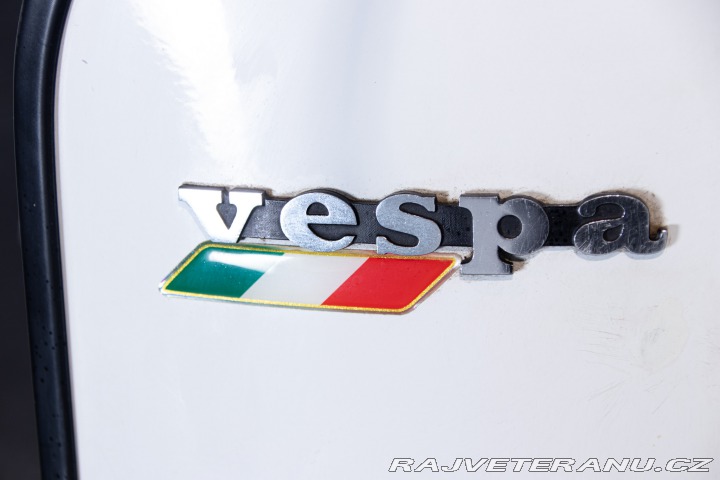 Piaggio Vespa 50 SPECIAL 1972