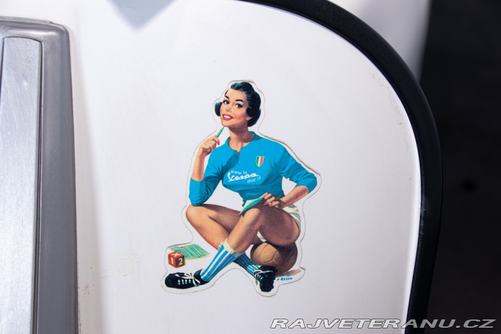 Piaggio Vespa 50 SPECIAL 1972