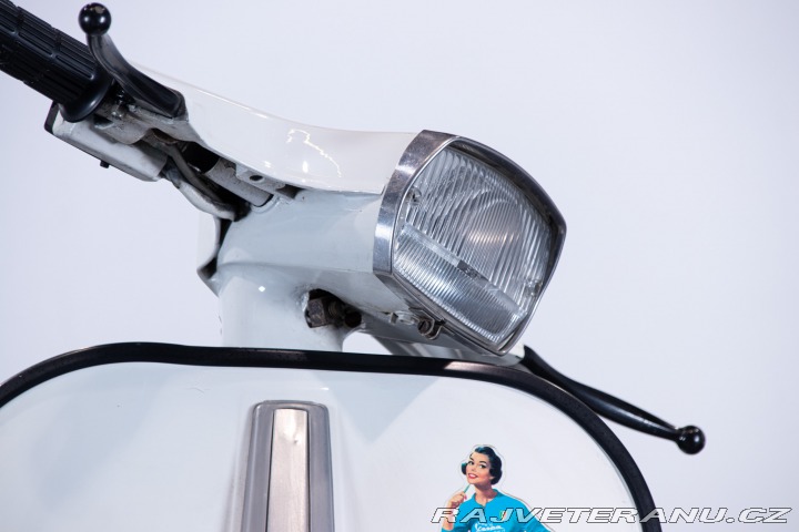 Piaggio Vespa 50 SPECIAL 1972