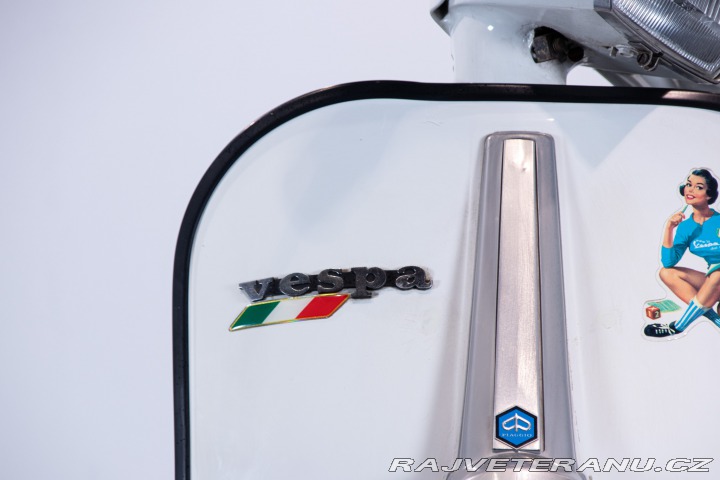 Piaggio Vespa 50 SPECIAL 1972