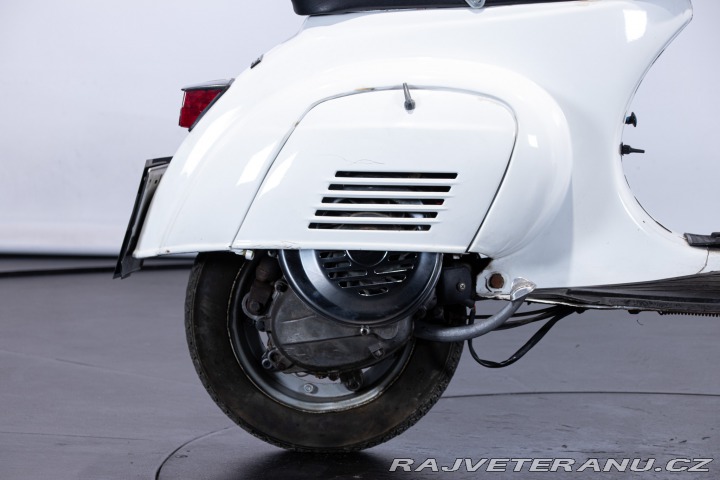 Piaggio Vespa 50 SPECIAL 1972