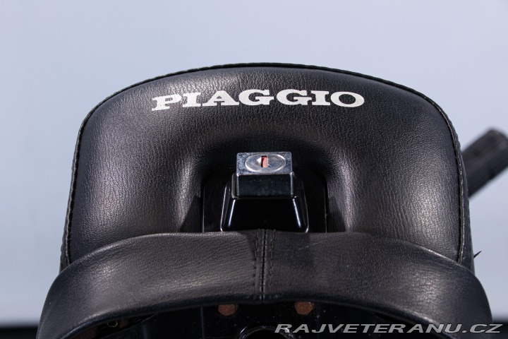 Piaggio Vespa 50 SPECIAL 1972