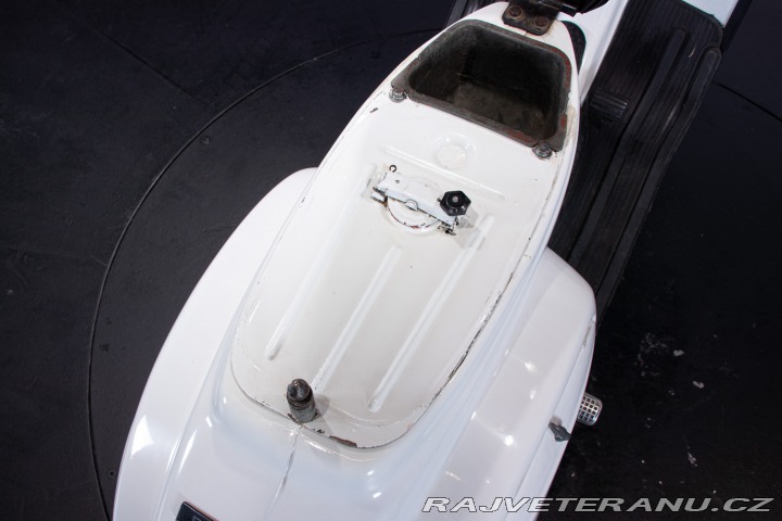 Piaggio Vespa 50 SPECIAL 1972