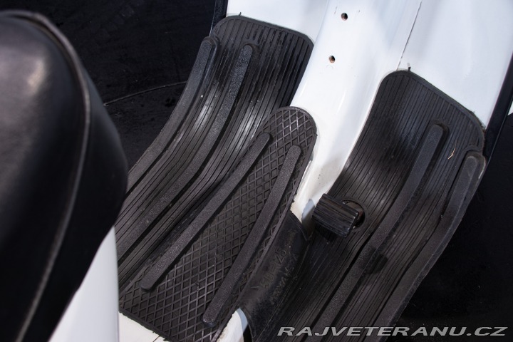 Piaggio Vespa 50 SPECIAL 1972