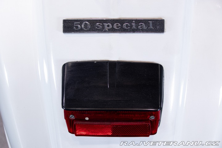 Piaggio Vespa 50 SPECIAL 1972