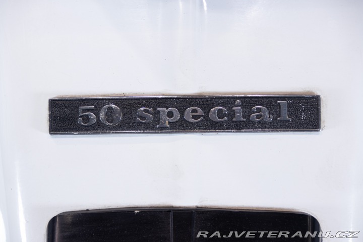 Piaggio Vespa 50 SPECIAL 1972