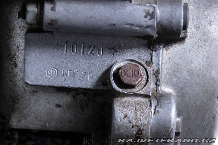 Piaggio Vespa 50 SPECIAL 1972