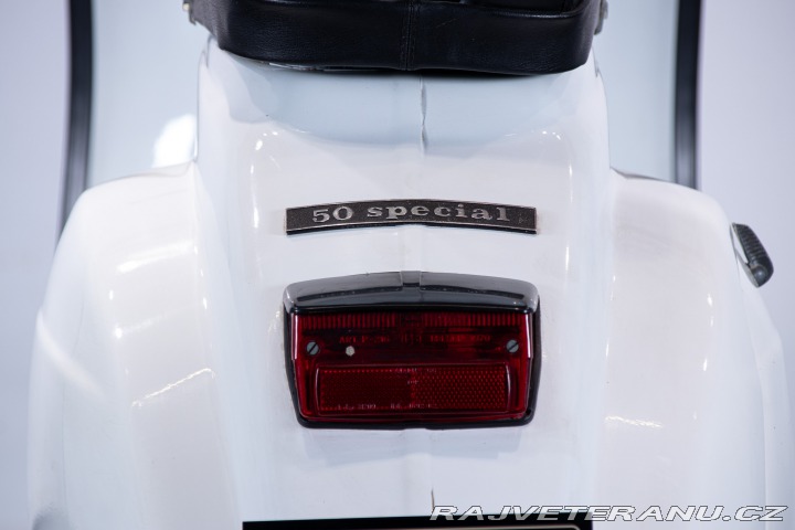 Piaggio Vespa 50 SPECIAL 1972