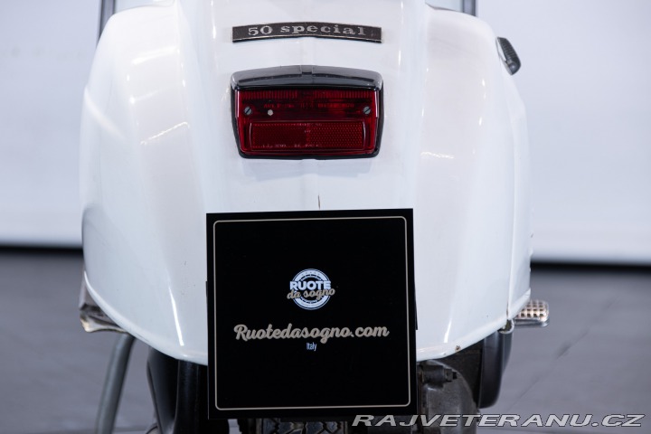 Piaggio Vespa 50 SPECIAL 1972