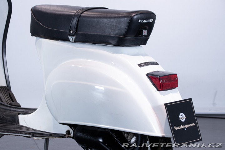 Piaggio Vespa 50 SPECIAL 1972