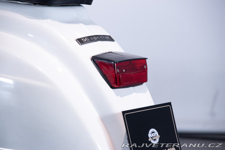 Piaggio Vespa 50 SPECIAL 1972