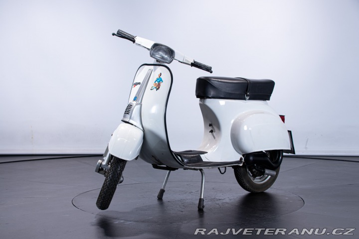 Piaggio Vespa 50 SPECIAL 1972