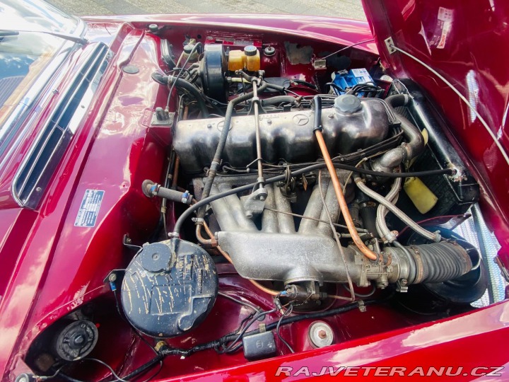 Mercedes-Benz SL 230 Pagode 1966