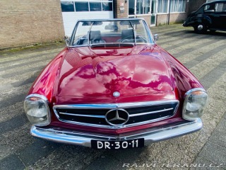 Mercedes-Benz SL 230 Pagode 1966