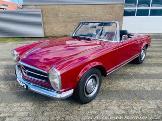 Mercedes-Benz SL 230 Pagode 1966