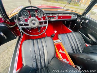 Mercedes-Benz SL 230 Pagode 1966