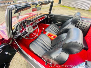 Mercedes-Benz SL 230 Pagode 1966