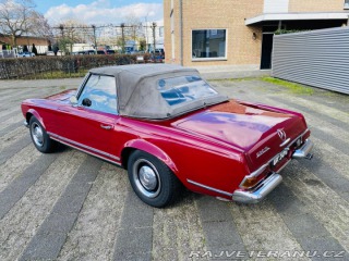 Mercedes-Benz SL 230 Pagode 1966