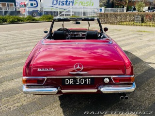 Mercedes-Benz SL 230 Pagode 1966