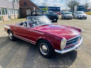Mercedes-Benz SL 230 Pagode 1966