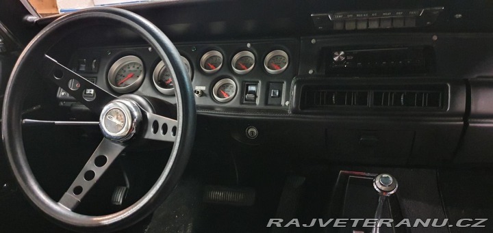 Dodge Charger 1968