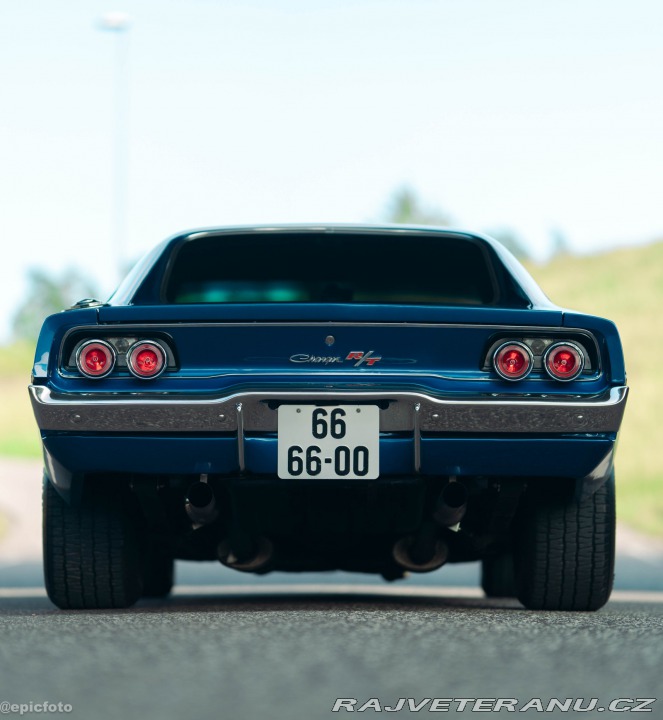 Dodge Charger 1968