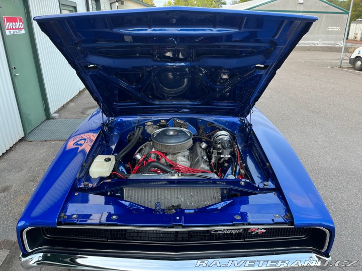Dodge Charger 1968