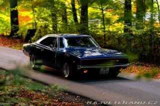 Dodge Charger 1968