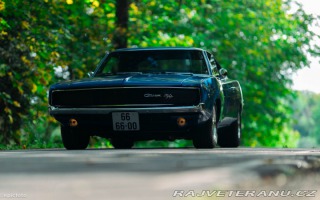 Dodge Charger 1968