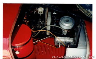 Aero 662 cabriolet 1938