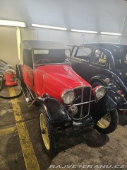 Aero 662 cabriolet 1938