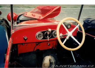 Aero 662 cabriolet 1938