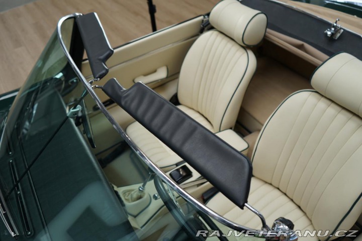 Jaguar E-Type Series III 5.3 V12 Conver 1972