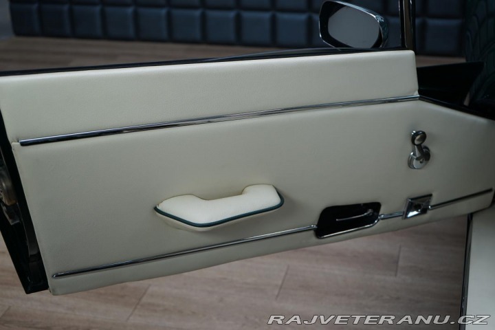Jaguar E-Type Series III 5.3 V12 Conver 1972