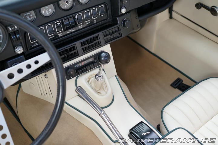 Jaguar E-Type Series III 5.3 V12 Conver 1972